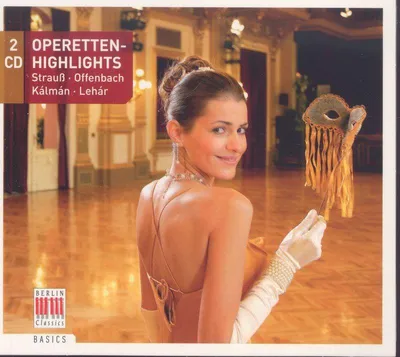 Productafbeelding van Hoogtepunten uit operettes