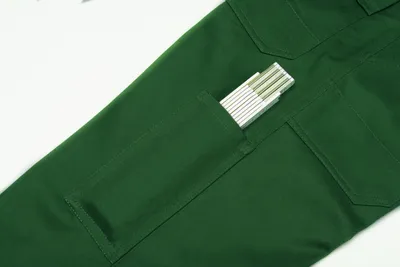 Immagine prodotto di Pantaloni con cintura BW 290 taglia 54 blu mais PLANAM