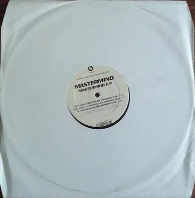Zdjęcie produktu dla Mastermind E.P.