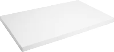 Produktbild von Best For You - Comfort Matratze ab 60x120x14 cm bis 200x200x14 cm aus em Schaumstoff, ideal für Gästebetten und als Kinderbettmatratze 70x140
