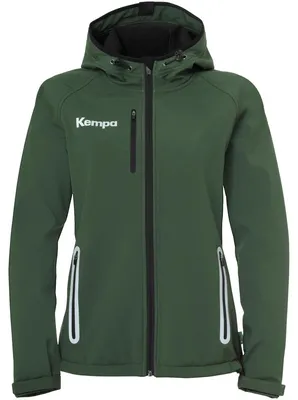 Obrázok produktu pre Kempa Softshell Jacket Women, dark olive