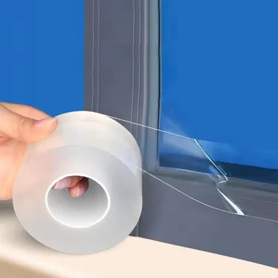 Immagine prodotto di Solidchoice - Nastro sigillante autoadesivo per porte e finestre