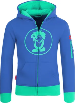 Produktbild von Trollkids Kinder Bluse Blau 139-134 Grösse 98