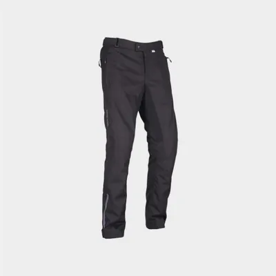 Produktbild von Richa Suburbanite wasserdichte Motorrad Textilhose, schwarz, 4XL