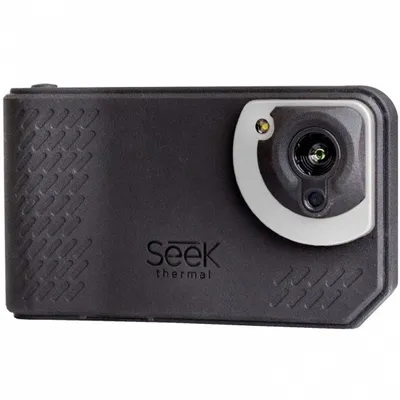 Immagine prodotto di Seek Thermal SW-AAA Termocamera nera, grigia Display integrato 206 x 156 pixel