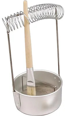 Produktbild von Pinselwascher, H 21 cm, D 11 cm, 1 Stk [HOB-10308]