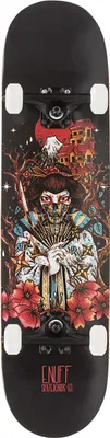 Produktbild von Enuff Geisha-Skateboard 7,75