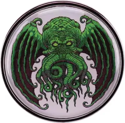 Produktbild von Easure Pin - Cthulhu