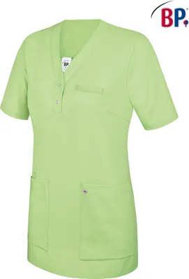 Produktbild von BP® Schlupfkasack für Damen - hellgrün - XS