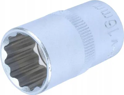 Obrázek produktu pro Zásuvka 1/2 16 Mm 12Bodová