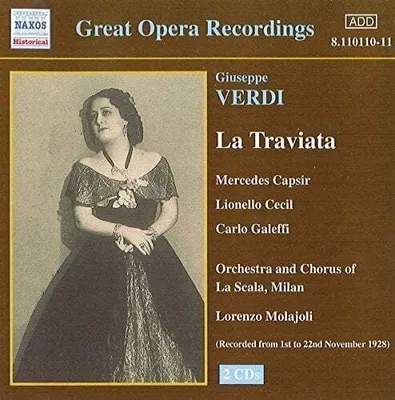 Zdjęcie produktu dla La Traviata