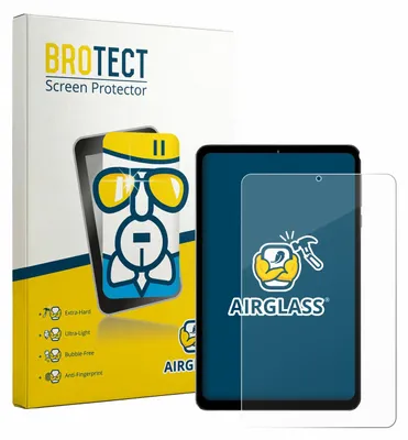 Produktbild von BROTECT Schutzglas für Headwolf FPad 6 Schutzfolie Panzer Folie Glas Display Schutz klar