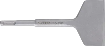 Produktbild von STIER SDS-plus Fliesenmeißel Breitmeißel 165 x 75 mm