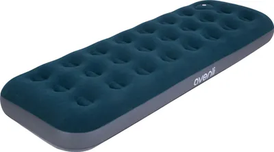 Produktbild von Avenli Camping Luftmatratze / Luftbett 191x73x22 cm mit eingebauter Fußpumpe