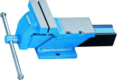 Produktbild von GEDORE 409 Parallel-Schraubstock 100 mm, 6500800