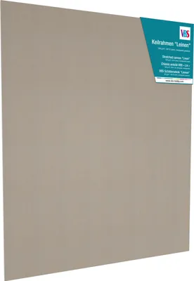 Produktbild von VBS Keilrahmen "Leinen" 40 x 50 cm