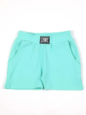 Immagine prodotto di Pantaloncini sportivi da bambina in cotone elasticizzato Leone Bright