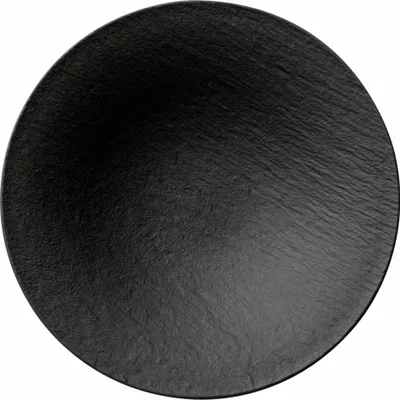 Produktbild von Villeroy & Boch Schale Manufacture Rock schwarz