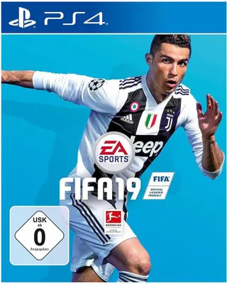 Produktbild von Fifa 19 [Ps4]