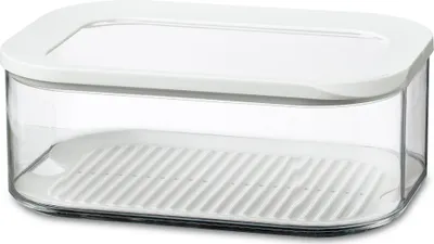 Zdjęcie produktu dla MEPAL Vorratsdose Modula Käse 2000 ml 22,4x16x8,6cm
