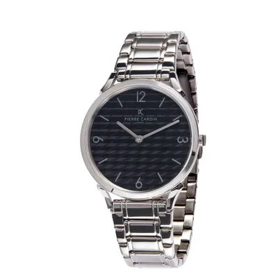 Produktbild von Pierre Cardin CPI.2019 Herren-Armbanduhr, Edelstahl-Gehäuse, Metall-Armband