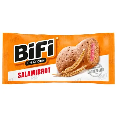 Produktbild von BiFi The Original Salamibrot 55g