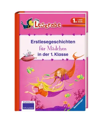 Image de Erstlesegeschichten für Mädchen in der 1. Klasse