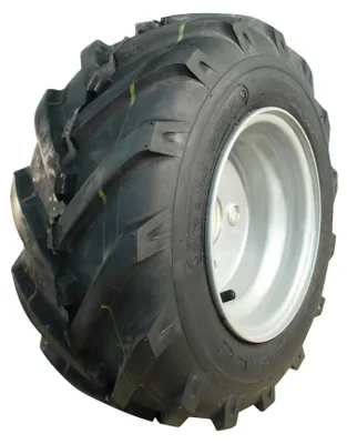 Komplettrad 16x6,50-8 Zoll + 5.50 x 8H2 Kings Tire 60/100/4
