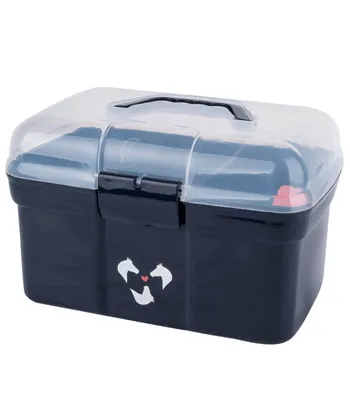 Produktbild von Waldhausen Putzköfferchen Lucky, nachtblau