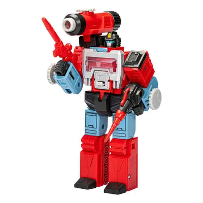 Produktbild von Transformers The Movie G1 Perceptor, 8 Jahr(e), Kunststoff, Mehrfarbig