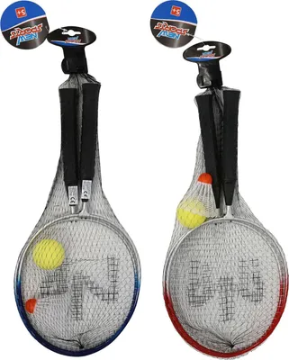 Produktbild von New Sports Badminton Set Mini, 1 Stück