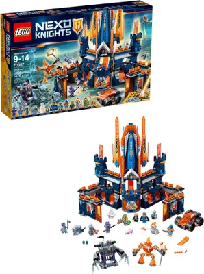 Immagine prodotto di LEGO® - Cavalieri Nexo, Schloss Knighton; 70357