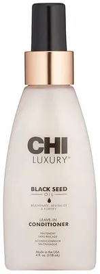 Obrázek produktu pro CHI Luxury kondicionér Black Seed Oil Leave-In Conditioner pro ženy 118 - Farouk Systems