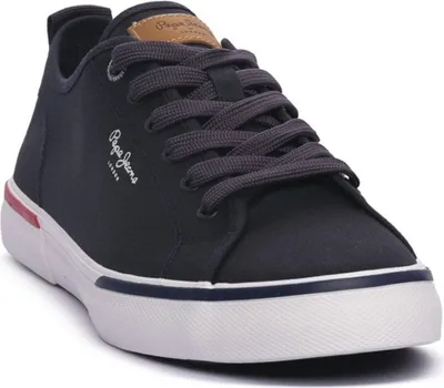 Image de Pepe Jeans Sneakers PMS30811-595 in Blue color size 43
