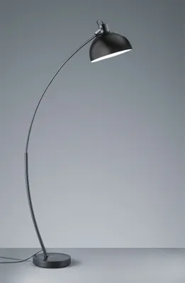 Produktbild von TRIO Recife, Schwarz, Universal, Metall, IP20, E27, 1 Glühbirne(n)