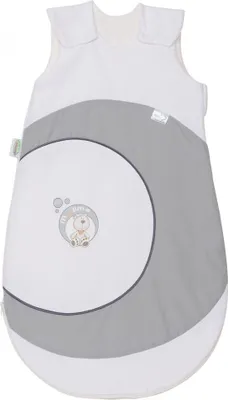 Produktbild von Odenwälder Schlafsack MClima silber 110