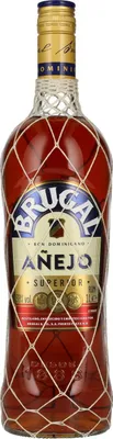 Image de Brugal AÑEJO Superior Ron Dominicano 38% Vol. 1l