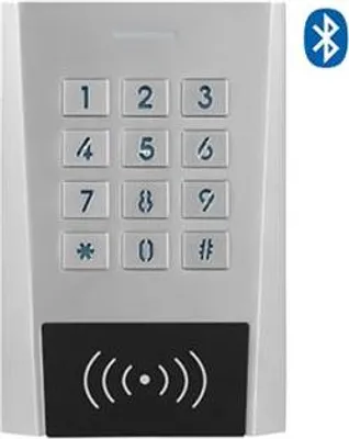 Obrázek produktu pro RFID Bluetooth autonomní klávesnice/čtečka ZONEWAY XK3-BT-EM