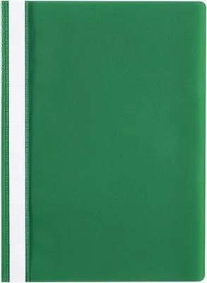 Immagine prodotto di Raccoglitore Falken a fogli mobili DIN A4 in film PP, verde (1 pezzo)