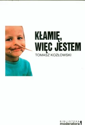 Produktbild von Kłamię, więc jestem