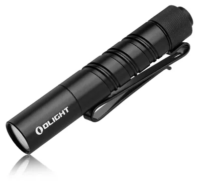 Image de OLIGHT I3T 2 : Mini lampe de poche de 200 lumens avec clip de fixation double face