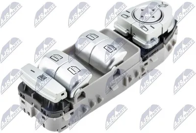 Produktbild von NTY EWS-ME-097 Fensterheberschalter passend für MERCEDES-BENZ E-Klasse Limousine (W213) Vorne Links Fensterheber Schalter