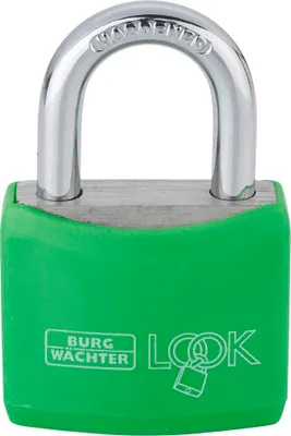 Produktbild von BURG-WÄCHTER Vorhangschloss Look 402 verschiedensperrend, 30 mm SB