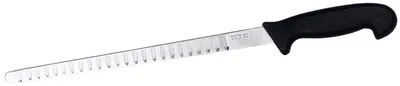 Produktbild von Schinkenmesser mit Kullenschliff 30 cm