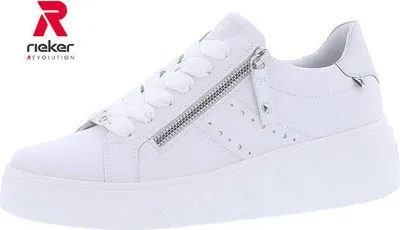 Obrázek produktu pro Rieker Revolution Sneaker White