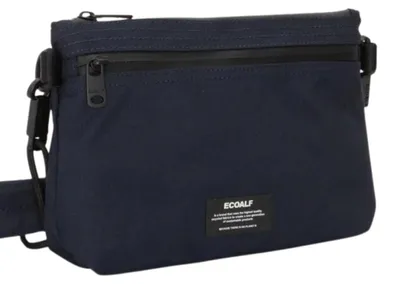Produktbild von Tasche Ecoalf Lupita Mann Blaue Marine Polyester