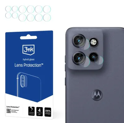 Obrázok produktu pre 3mk Ochranné sklo Hybrid pre telefón Motorola Edge 50 5G