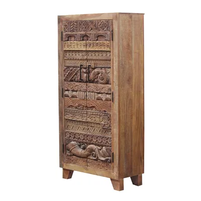 Produktbild von Indischer Schrank Maruf
