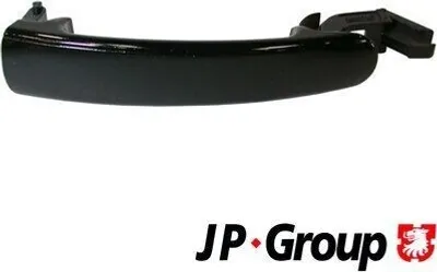 Produktbild von JP GROUP 1187101400 Türgriff Hinten Vorne für VW Golf IV Schrägheck (1J1) Schwarz