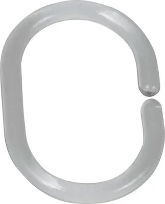 Obrázok produktu pre WENKO 19190100, Priehľadná, Plast, 30 mm, 45 mm, 30 g, 12 kusov